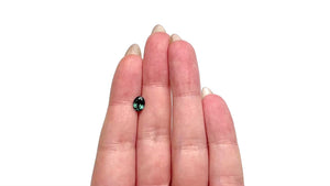 1.10ct 7.33x5.47x3.21mm Oval Brilliant Sapphire 28028-21