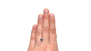 0.58ct 5.60x5.52x2.56mm Round Brilliant Sapphire 19942-44