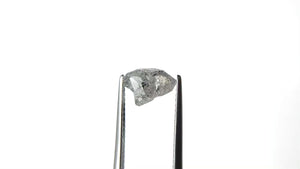 1.95ct 8.42x6.54x4.40mm Polished Raw Diamond 🇨🇦 27983-01