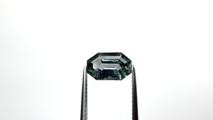 2.87ct 10.26x6.29x4.51mm Cut Corner Rectangle Brilliant Sapphire 23695-13