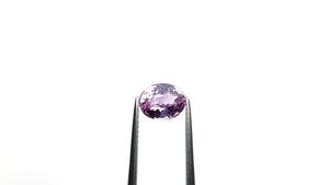 2.03ct 7.99x6.38x4.63mm Oval Brilliant Sapphire 25048-01