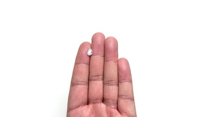 1.01ct 7.98x5.32x3.70mm Pear Brilliant 26783-42