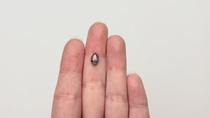 1.62ct 10.11x5.95x3.43mm Marquise Double Cut 26786-04