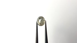 1.28ct 6.85x6.81x3.41mm Round Cabochon 🇿🇦 28042-14