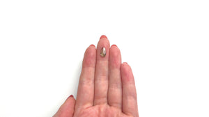 1.23ct 10.35x5.67x2.04mm Pear Portrait Cut Sapphire 23433-47