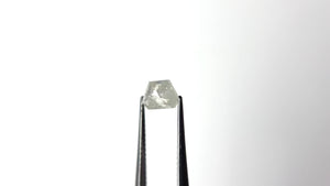 0.86ct 4.81x6.93x2.89mm Trapezoid Rosecut 18751-01