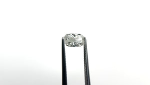 1.01ct 7.54x4.83x3.27mm GIA VS2 H Cushion Brilliant 28347-01