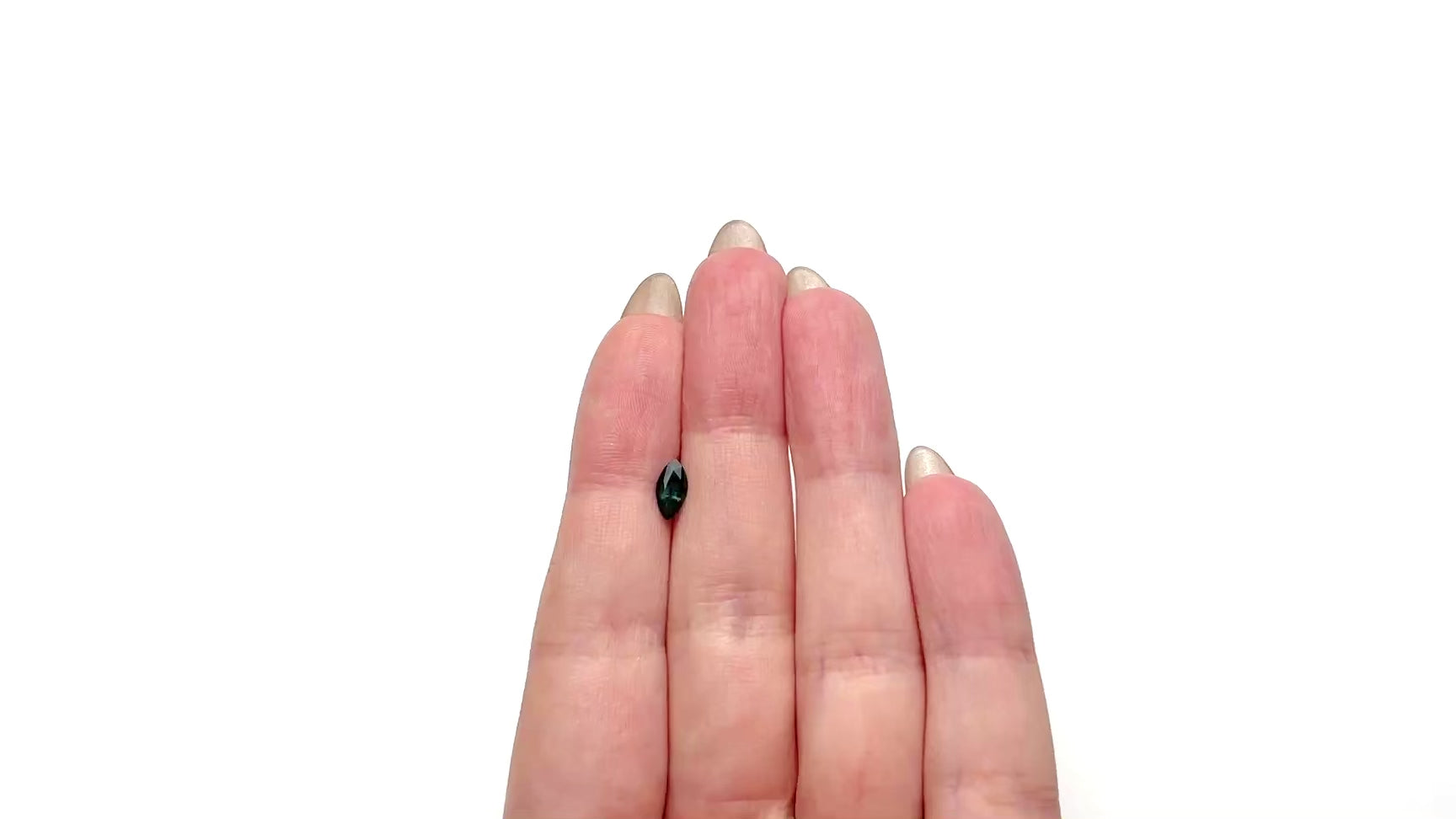 0.78ct 8.43x4.20x3.10mm Marquise Brilliant Sapphire 27340-04