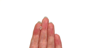 0.65ct 8.19x5.19x2.65mm Kite Step Cut 25457-21