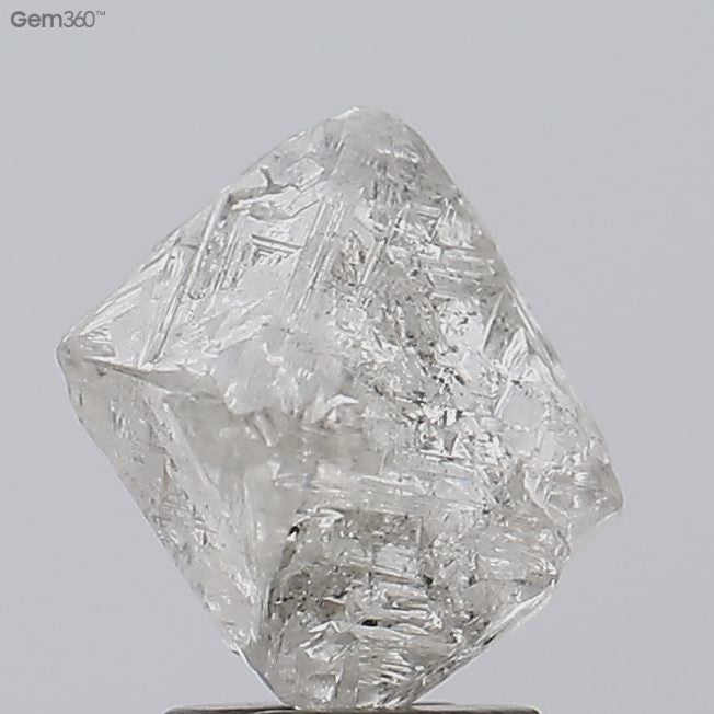 3.41ct Rough Diamond 246-30-4