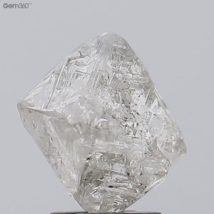 3.41ct Rough Diamond 246-30-4