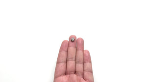 2.05ct 9.40x6.89x3.96mm Pear Double Cut 26288-19