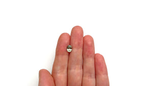 1.17ct 7.00x5.57x3.73mm Oval Brilliant Sapphire 24764-01