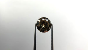 3.01ct 9.44x9.37x5.32mm VS1 C5 Round Brilliant 19910-02