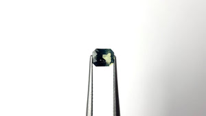 1.06ct 6.10x4.79x3.47mm Cut Corner Rectangle Brilliant Sapphire 28225-01