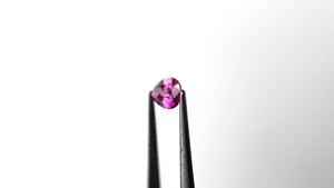0.58ct 6.50x4.56x2.58mm Pear Brilliant Sapphire 27956-19