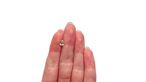 0.50ct 7.00x4.58x2.60mm VS1 C3 Pear Brilliant 26605-03