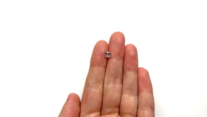 0.78ct 4.84x4.60x3.26mm Cut Corner Square Step Cut 23834-57