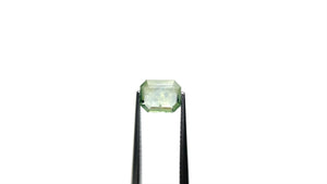1.36ct 7.44x6.05x2.31mm Cut Corner Rectangle Portrait Cut Sapphire 22434-146