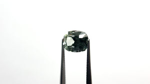 4.28ct 10.20x7.95x6.05mm AGL Cushion Brilliant Sapphire 27415-01