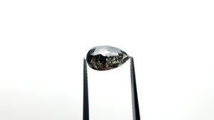 2.36ct 11.94x6.85x3.58mm Pear Rosecut 26288-06