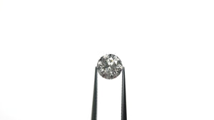2.00ct 7.66x7.62x5.23mm Round Brilliant 🇨🇦 25984-01
