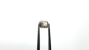 1.01ct 6.41x5.08x3.36mm I1 C4 Cut Corner Rectangle Brilliant 27419-01