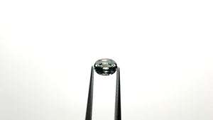 0.92ct 6.48x4.80x3.48mm Oval Brilliant Sapphire 23669-03