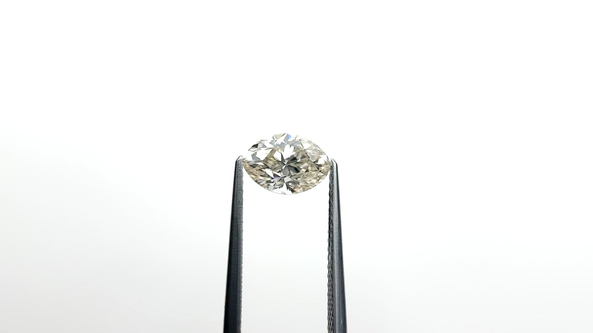 1.53ct 8.91x6.32x4.73mm VS1 O-P Moval Brilliant 🇨🇦 27922-01