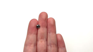 1.22ct 6.73x5.90x4.11mm Hexagon Step Cut 🇨🇦 27600-01