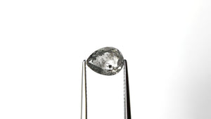 2.73ct 9.70x7.22x4.40mm Pear Double Cut 27542-12