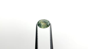 1.36ct 7.17x5.56x4.03mm Oval Brilliant Sapphire 22686-03
