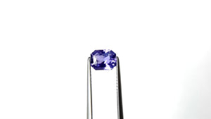 1.58ct 7.39x5.80x3.90mm Cut Corner Rectangle Brilliant Sapphire 28237-01