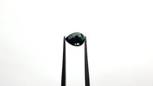 0.73ct 6.62x4.83x3.50mm Pear Brilliant Sapphire 27363-08
