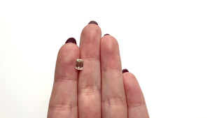 1.00ct 6.93x4.69x2.81mm VS1 N Cut Corner Rectangle Step Cut 27376-09