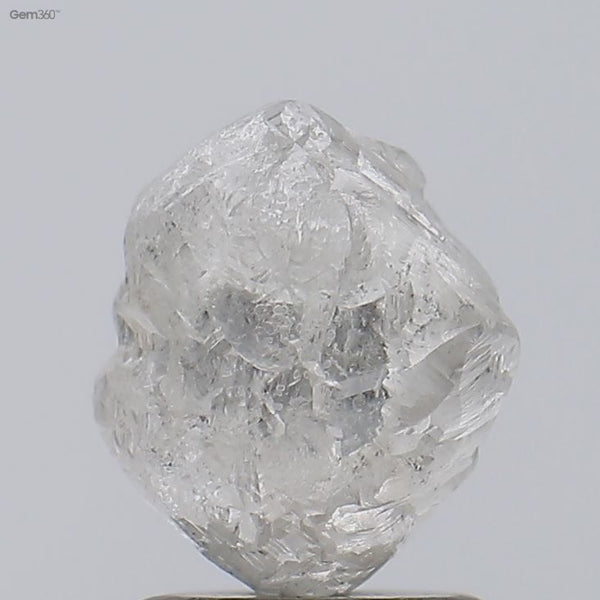 2.73ct Rough Diamond 150–23-34 - Misfit Diamonds