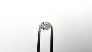 0.54ct 5.09x4.03x2.99mm SI2 G Oval Brilliant 27065-02