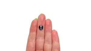 1.75ct 8.90x7.31x3.14mm Oval Rosecut Sapphire 26582-03