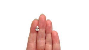 1.21ct 9.04x5.99x3.65mm VVS2 K Pear Brilliant 🇨🇦 26120-05