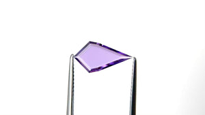 1.29ct 14.09x7.52x1.51mm Kite Portrait Cut Sapphire 27740-18
