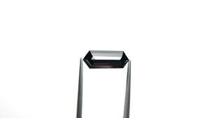 3.82ct 15.43x6.02x3.98mm Hexagon Rosecut 25469-06