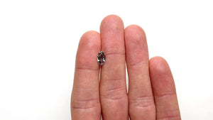 1.33ct 10.00x5.32x3.37mm Marquise Brilliant Sapphire 24172-03