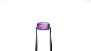 2.49ct 10.21x6.62x3.81mm Cushion Brilliant Sapphire 27197-01