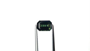 1.50ct 6.22x5.11x3.66mm Cut Corner Rectangle Step Cut Sapphire 25367-02