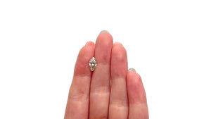 1.21ct 10.50x5.63x3.60mm VVS2 N Marquise Brilliant 26590-04