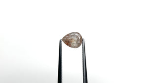 1.62ct 8.09x6.46x3.85mm Pear Double Cut 26787-22