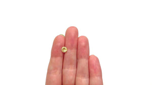 0.94ct 5.95x5.94x3.60mm Round Brilliant Sapphire 26532-03