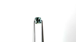 0.84ct 5.11x5.11x3.76mm Cushion Brilliant Sapphire 23466-07