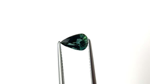 1.15ct 8.44x5.15x3.72mm Pear Brilliant Sapphire 20674-10