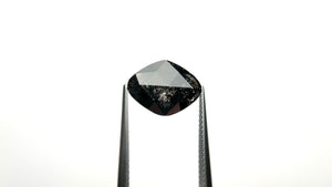 3.87ct 13.10x9.89x3.46mm Amorphous Rosecut 23172-03